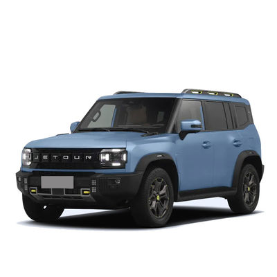 良い価格 2024 Jetour トラベラー ガソリン Dct エンジン 1.6 T スポーツ Lhd Jetour トラベラー 5 シートAWDSUV ABSと6 フォワードシフト番号 オンライン