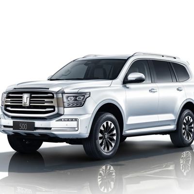 良い価格 2023年 2024年 グレートウォールタンク 500 SUV 3.0リットル ツインターボ 5ドア 5席 7席 高級LED電気タッチスクリーン ホイールベース mm 2850 オンライン