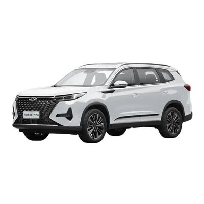 良い価格 2024 CHERY TIGGO 8 PRO 1.6T 2.0T 4WD 5 座 7 座 SUV ガソリン 7DCT 車 電動 折りたたみ 高速性能 オンライン