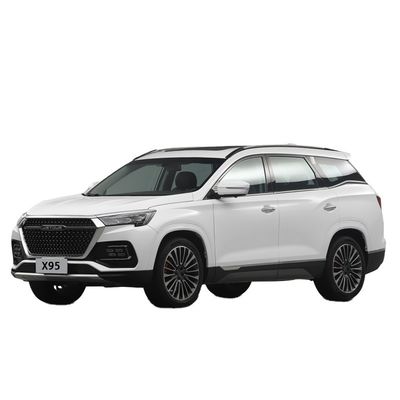 良い価格 2023 Chery Jetour X95 1.6T DCT チーフテイン版 省エネ車両 最大トルク200-300Nm 走行距離75001-100000マイル オンライン