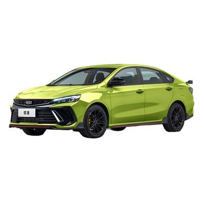 良い価格 ジーリー・ビンルーイ 2023 2024 左手駆動 1.4T 1.5T ガソリン車 金属屋根ラック 5座 高速トップ 0km 販売 中古車 オンライン