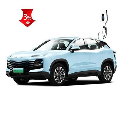 良い価格 2024 ニューデザイン ジェートゥール ダシェンSUV 電動車 ガソリン車 ハイブリッド車 1.5T コンパクトSUV 新エネルギー車 ジェートゥール オンライン