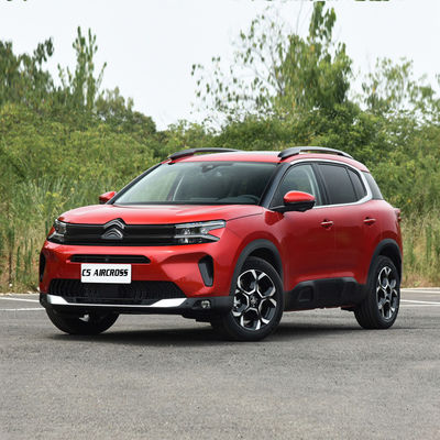 良い価格 ドンフェング CITROEN Tianyi 360THP 0km 中古SUV 燃料車両 オンライン