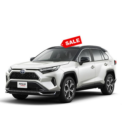 良い価格 トヨタ RAV-4 コンパクトSUV ヘブカー デュアルエンジン2.5L Cvt エリートバージョン 5人座SUV 燃料電動ハイブリッドカー コンパクトサイズ オンライン