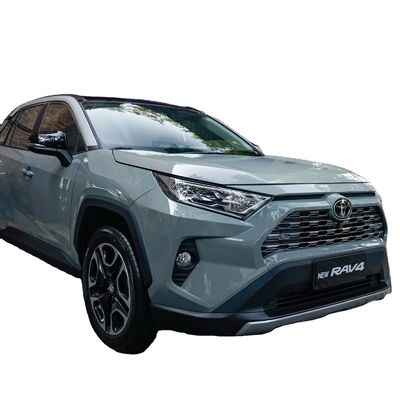 良い価格 革シート TO-YOTA RAV4 ガソリン駆動車 大人用 0km 中古車 2023 2024 人気デザイン オンライン