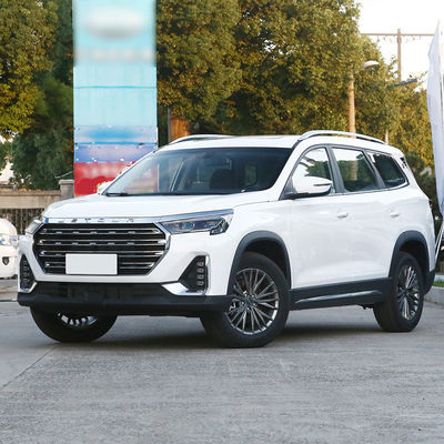 良い価格 ジェトール X90 Plus 1.6T マルチ機能SUV 5座席とマルチ機能ステアリングホイールを持つ2023年2024年のガソリンカー オンライン