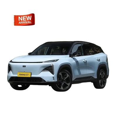 良い価格 GEELY ガラクシー L7 2023 全新 熱売り ジーリー ガラクシー L7 スーパーハイブリッド SUV 1.5T PHEV 115km 新エネルギー車両 ストック オンライン