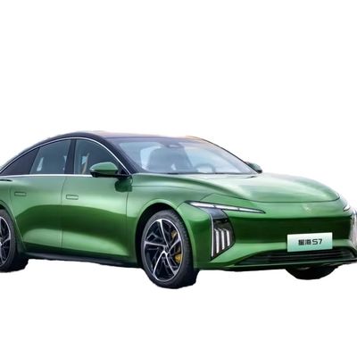 良い価格 ロングレンジ 純電動 ドンフェング フォーチュンズ Xinghai S7 セダン 自動ギアボックス 50khw-70khw バッテリー容量 オンライン