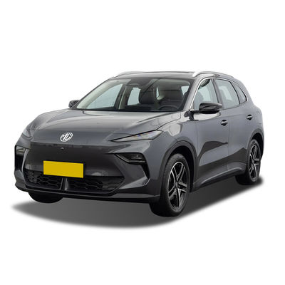 良い価格 2025 コンパクトSUV 5ドア5席 単速トランスミッション 電動MG ES5 EV 車 525km EVレンジ 予期金 高速 オンライン