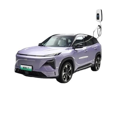 良い価格 2023 ジーリー ギャラクシー ハイブリッド L7 電動SUV 赤/青 座席 シンジアン L ジーリー ACC 1.5T 115KMモーター付き自動車とエネルギー オンライン