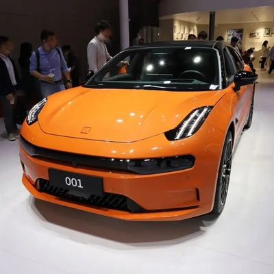 良い価格 ゼークル 001 YOUカー Awd 4wd 4ホイール 純電動車 2023年 オーロラ オレンジ Z スポーツ サーカー 001 544 PS 電動モーター オンライン