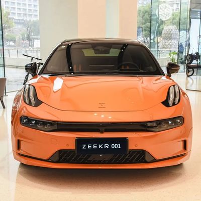 良い価格 2024 Zeekr 001 009 モデル デュアルモーター 4WD 電動車 732km CLTC全電動走行距離と1.66L/100km 電動燃料消費量 オンライン