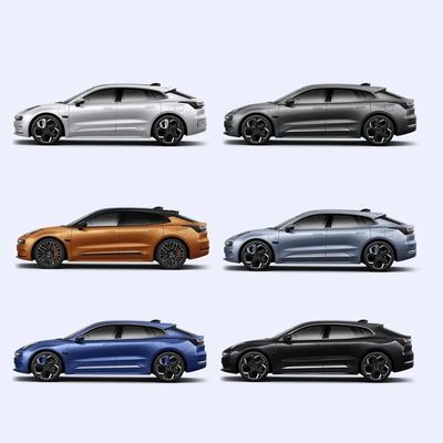 良い価格 2023年 4WD Zeekr-001 新型エネルギー自動車 エネルギー車両 高速電気自動車 EV セダン 550Km 610Km 715Km クリプトン ジーリー ゼーク 001 オンライン