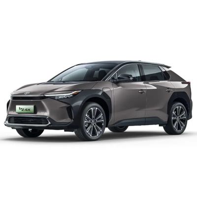 良い価格 大人用エネルギー車両 2023 電動トヨタ Bz4x 4WD EV SUV 最大時速160km,走行距離560km オンライン