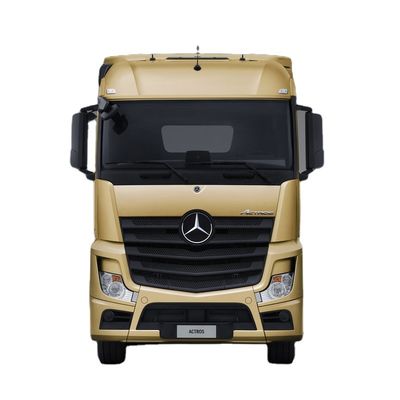 良い価格 6*4 510hp メルセデス・ベンツ アクトロス トラクター トラック 10タイヤ 8L エンジン容量 2023 2024 ホット到着 オンライン