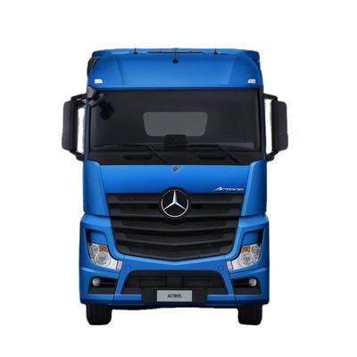 良い価格 大きな重型GVW 340hp-420hp アクトロス トラクター トレーラーヘッド トラック メルセデス・ベンツ 6x4 トラック ロード トラクター オンライン