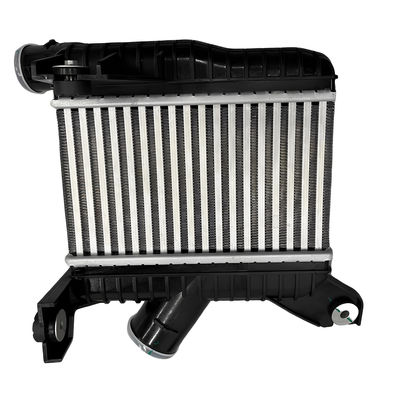 良い価格 理想的なリキヤング L7 L8 L9 トルボ充電車インタークーラー ラジエーター アルミニウム材料補助用 小型水タンククーラー オンライン