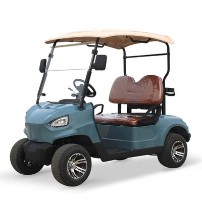 良い価格 NL-WB 4ホイール リチウムイオンゴルフカート 2 乗客 最大速度 15.5mph 25hp 走行距離 70-90km ゴルフコースに適しています オンライン