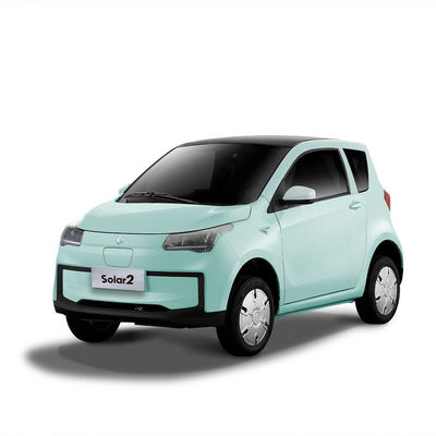 良い価格 2024 2席 ミニEVカー エネルギー車両 太陽電池EEC 電動車 ブラバル 太陽電池2台EEC COC カスタマイズモーター 単機 オンライン