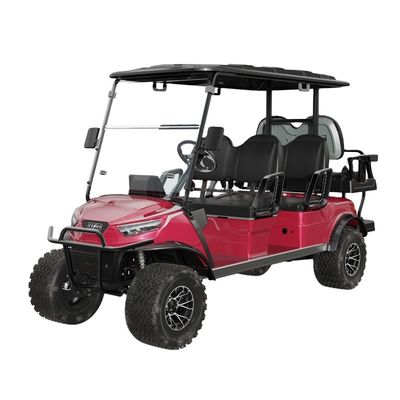 良い価格 ストリート・レガルのゴルフカート NL-JA4 2.G 観光クラブ用電動バギー 10% 登る能力 30Km/h 最大速度 オンライン