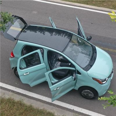 良い価格 ミニソーラーカー ブラバル ソーラー ワン 最安値のソーラー充電エネルギー車 4人座 2260mmホイールベース オンライン