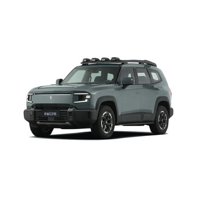 良い価格 ハイブリッド チャンガン ディーパル G318 プラグイン SUV 2024 モデル エネルギー型 ハイブリッド 長さ×幅×高さ mm 5010×1985×1960 オンライン