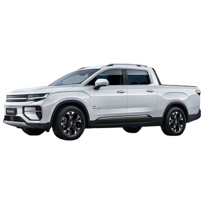 良い価格 2023 2024 モデル 電動ピックアップ トラック 高性能ピックアップ 電動車 ラダール RD6 2WDドライブ 左方向 2年 オンライン