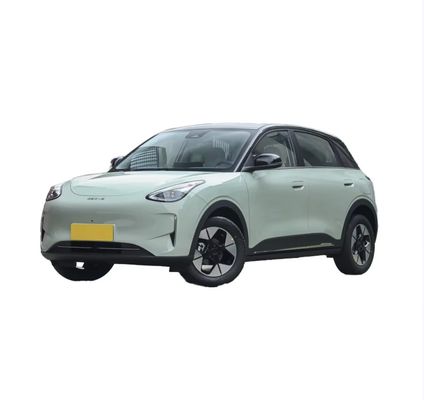 良い価格 4135×1805×1570mm ジーリー・ギャラクシー・エレクトリック・セダン 410km 純電動走行距離とリチウム電池エネルギーEVモーター オンライン