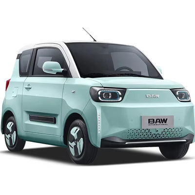 良い価格 120km 純電動 ベイキ・バウ・ユアンバオ・ポニー 4人座 ミニエブ 成人用 エネルギー用車 スマートRHD 電動車 車軸2050 オンライン