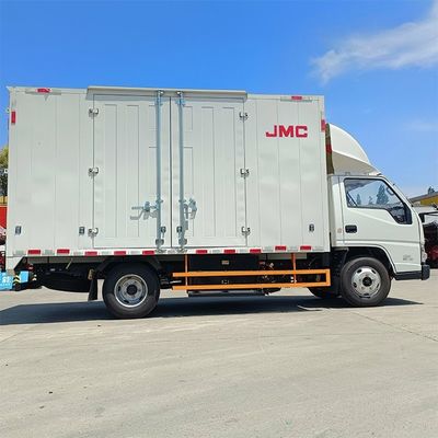 良い価格 2023年配送 Jmc S350 電動ピックアップ トラック 9時間のトリクル充電時間 100km/h 最大速度 オンライン