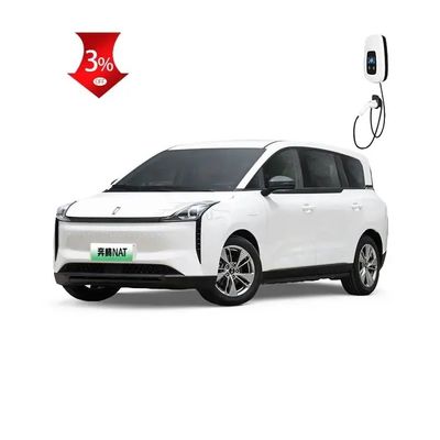 良い価格 ホワイト 純電動 Mpv 卸売 新車 広いスペースと長い航行距離 電気 新エネルギー車両 ベストゥーン Nat オンライン