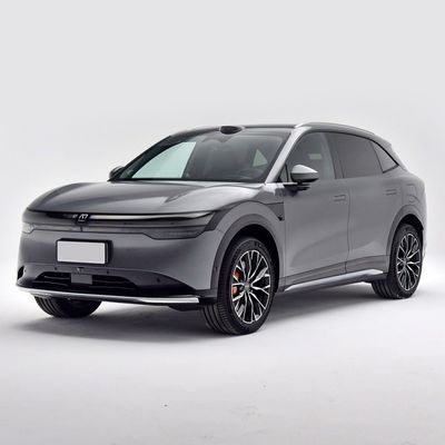 良い価格 国産用電気SUV ゼーク7X 2025 2WD 75kwh RWD リチウム鉄リン酸電池 4ドア 5人乗り ホワイト オンライン