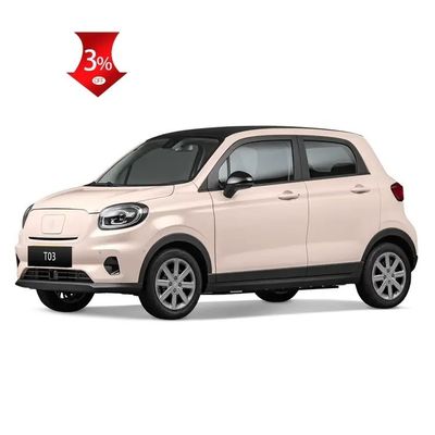 良い価格 2023年 Leapmotor FWD MINI EV 単機と4ドア5人乗りSUVの車体構造の小型純電気自動車 オンライン