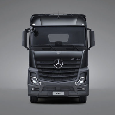 良い価格 2023 メルセデス・ベンツ アクトロス トラクターヘッド トラック 6x4駆動車 480HPディーゼルエンジンとタッチスクリーン 無 オンライン
