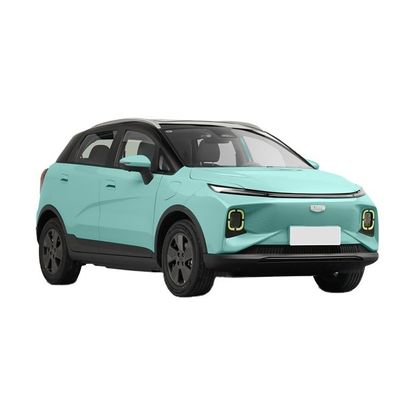 良い価格 ジーリージオメトリC/ジーリージオメトリA/ジーリージオメトリE SUV 電動自動車用 EREV エネルギータイプ 最大速度105km/h エネルギー自動車 オンライン