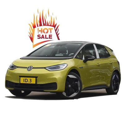 良い価格 電気モーター 2024 VW ID3 170馬力5ドア5席ハッチバック車体構造 オンライン