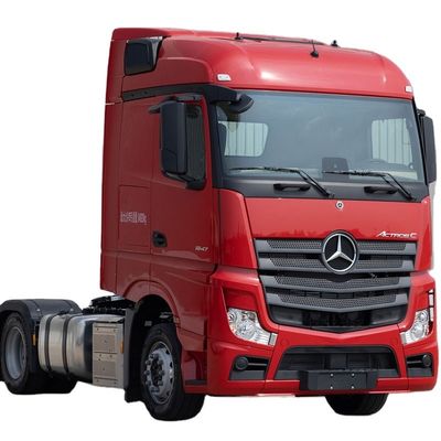 良い価格 2023 2024 メルセデス・ベンツ アクトロス 4x2 トラクター トラックヘッド トレーラーセグメント 重貨車 ESC 電子安定制御システム はい オンライン