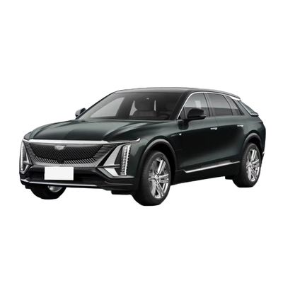 良い価格 フロントトラック 1676mm 電動SUV キャディラク Lyriq AWD 510hp 375kW モーターパワー 5ドア5座 NEDC範囲 608km カーソル構造 オンライン