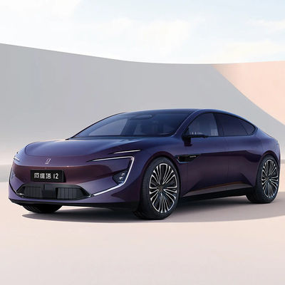 良い価格 燃料電動100% アバター12 2024 シングルモーター 5人乗り セダン 700KM 走行距離 トルナリー リチウム電池 電気自動車 チャンガン オンライン
