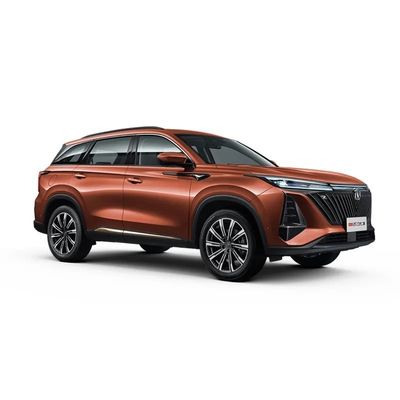 良い価格 メタル屋根ラックとレーダー フロント 4 リア 2 チャンガン CS75プラス 4WD 7 速ダブルクラッチ 1.5T/2.0T 性能のあるガソリンSUV オンライン