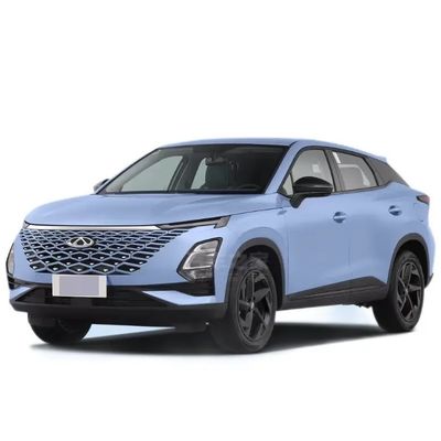 良い価格 2023年 チェリーオモダ 5 LHD ガソリン 1.5T 1.6T ターボ充電式電気サントラフ 車 R19 タイヤサイズと電気ステアリングシステム オンライン