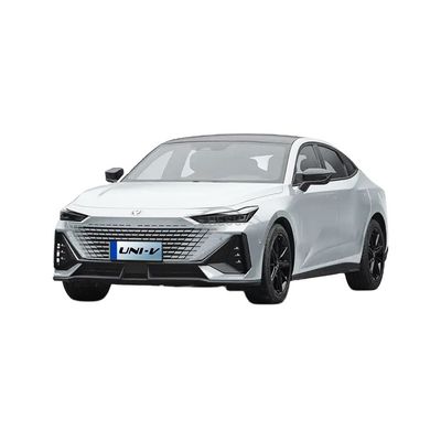 良い価格 2024 チャンガンユニブ IDD 5 ドア 5 シート ハッチバック 電気ハイブリッド 車両 調整 普通の速度制御と左方向 オンライン