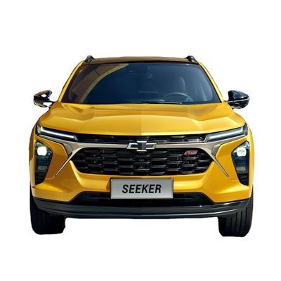 良い価格 2024 シェブロレット サーカー 5 ドア 5 シート SUV ガソリン モーターカー 1.5T スポーツカー 成人のための電気コピロット 座席調整 オンライン