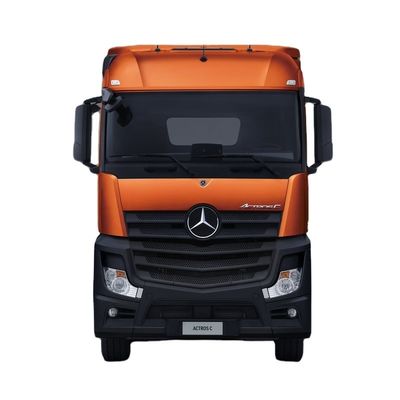 良い価格 左方向 2023 2024 メルセデス・ベンツ 6x4 340hp-420hp アクトロス トラクター トレーラーヘッド トラック 2人の乗客 オンライン