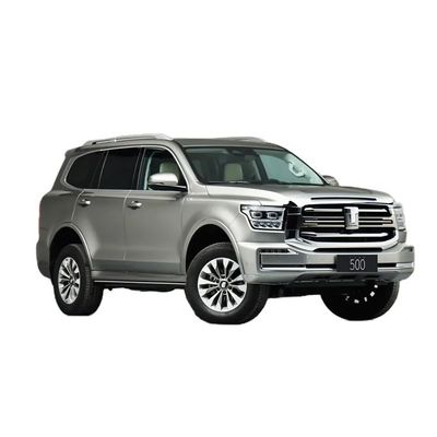 良い価格 ガソリンカー 500SUVカー 3.0T/V6/354HP 快適な移動のための革座席とマルチリンクの後ろ懸垂付きの車 オンライン