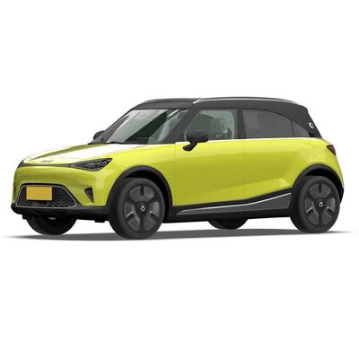 良い価格 2023/2024 GEELY ミニSUV 電動車 バッテリー容量66Kwh 左方向車 緑/青/黄色/白色 オンライン