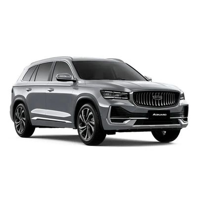 良い価格 ジーリーモンジャロ2024モデル ガソリンカー2.0T 238HP L4 メタル屋根ラックとフロントディスク 後部ディスクブレーキシステム オンライン