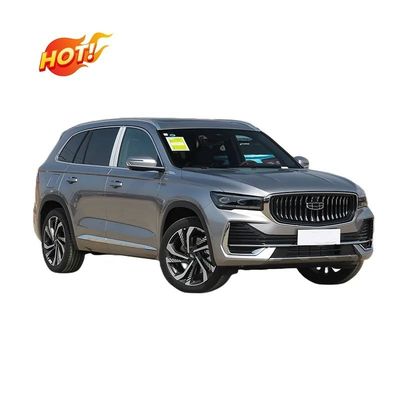 良い価格 2024年 ジーリーモンジャロ ガソリン車 4WD 2.0TD AWD 高性能版 中国製 新車 ジーリーシンギュエ L オンライン