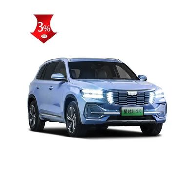 良い価格 GEELY XINGYUE L レイシアンハイF エナジーカー VCTトランスミッション 2022 2023 0km 中古2.0T 2.0TD 4WD 旗艦電動車 オンライン