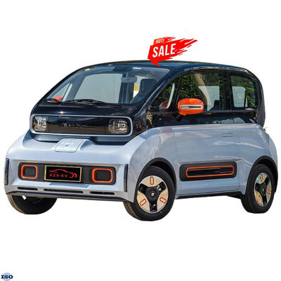 良い価格 2023年 エネルギー用車 ウーリングバオジャン ミニエブ カー ユーロVI排放基準 オンライン